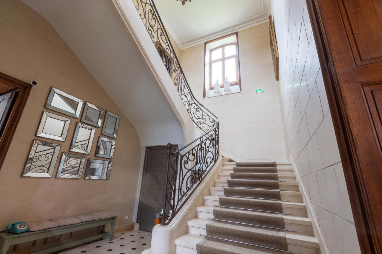 Hotel Chateau De Didonne Semussac ภายนอก รูปภาพ