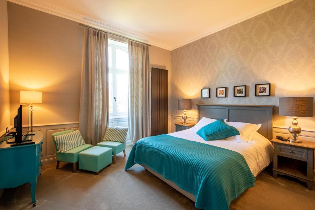 Hotel Chateau De Didonne Semussac ภายนอก รูปภาพ
