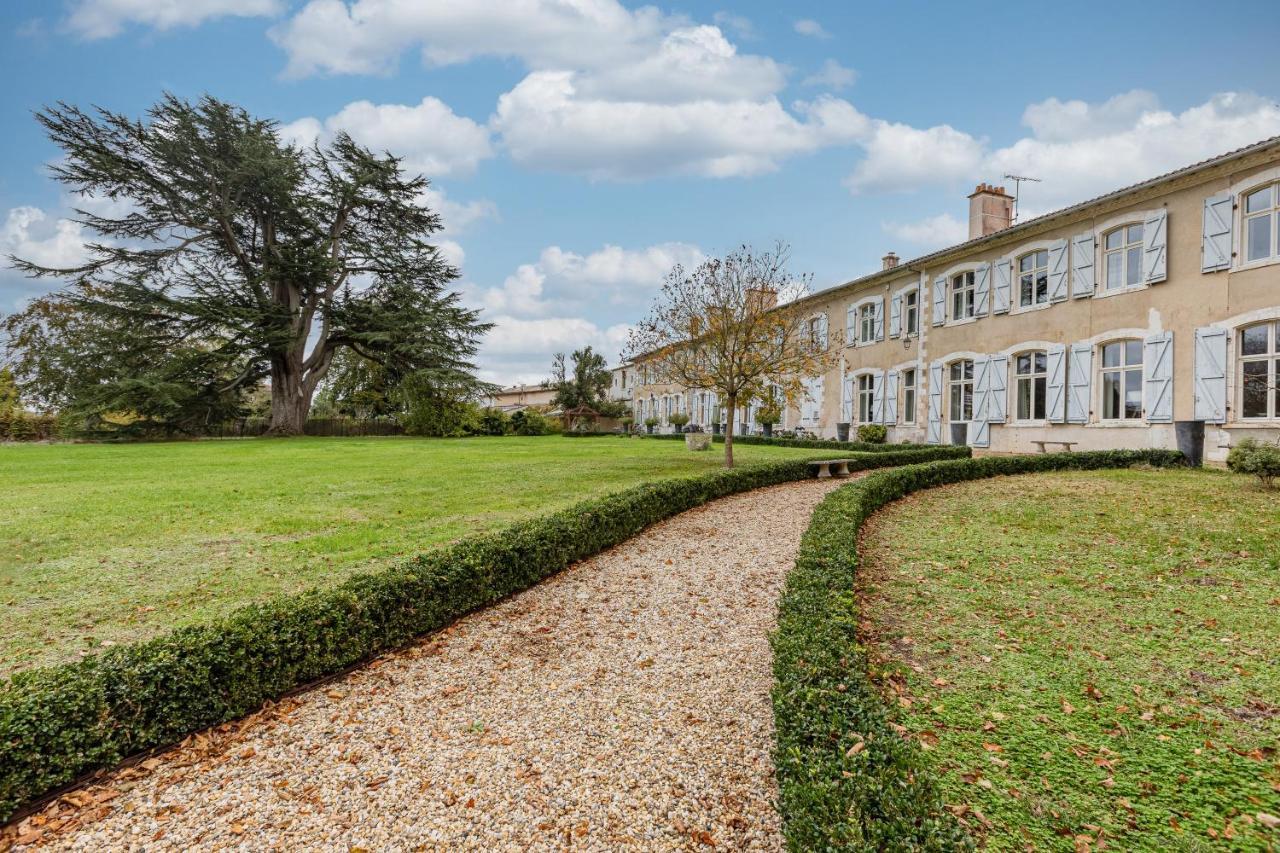 Hotel Chateau De Didonne Semussac ภายนอก รูปภาพ