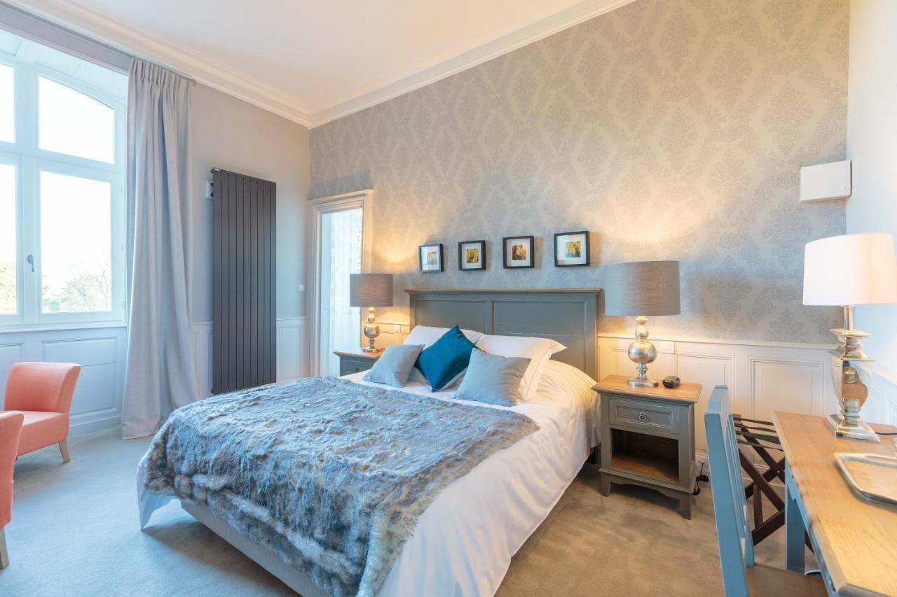 Hotel Chateau De Didonne Semussac ภายนอก รูปภาพ