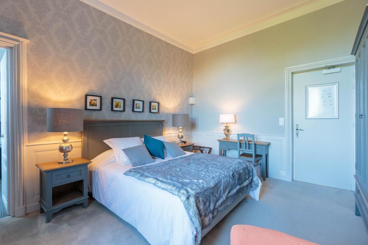 Hotel Chateau De Didonne Semussac ภายนอก รูปภาพ