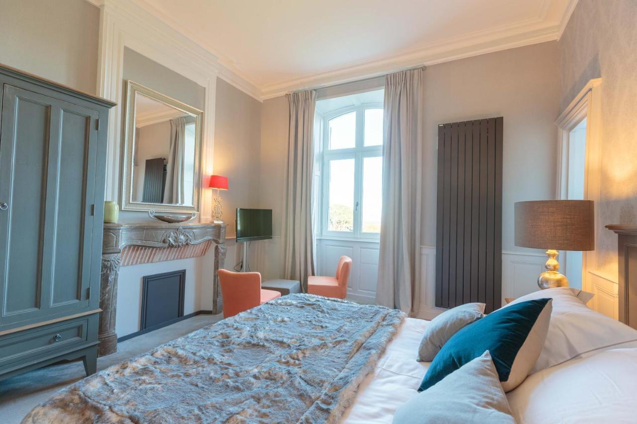Hotel Chateau De Didonne Semussac ภายนอก รูปภาพ