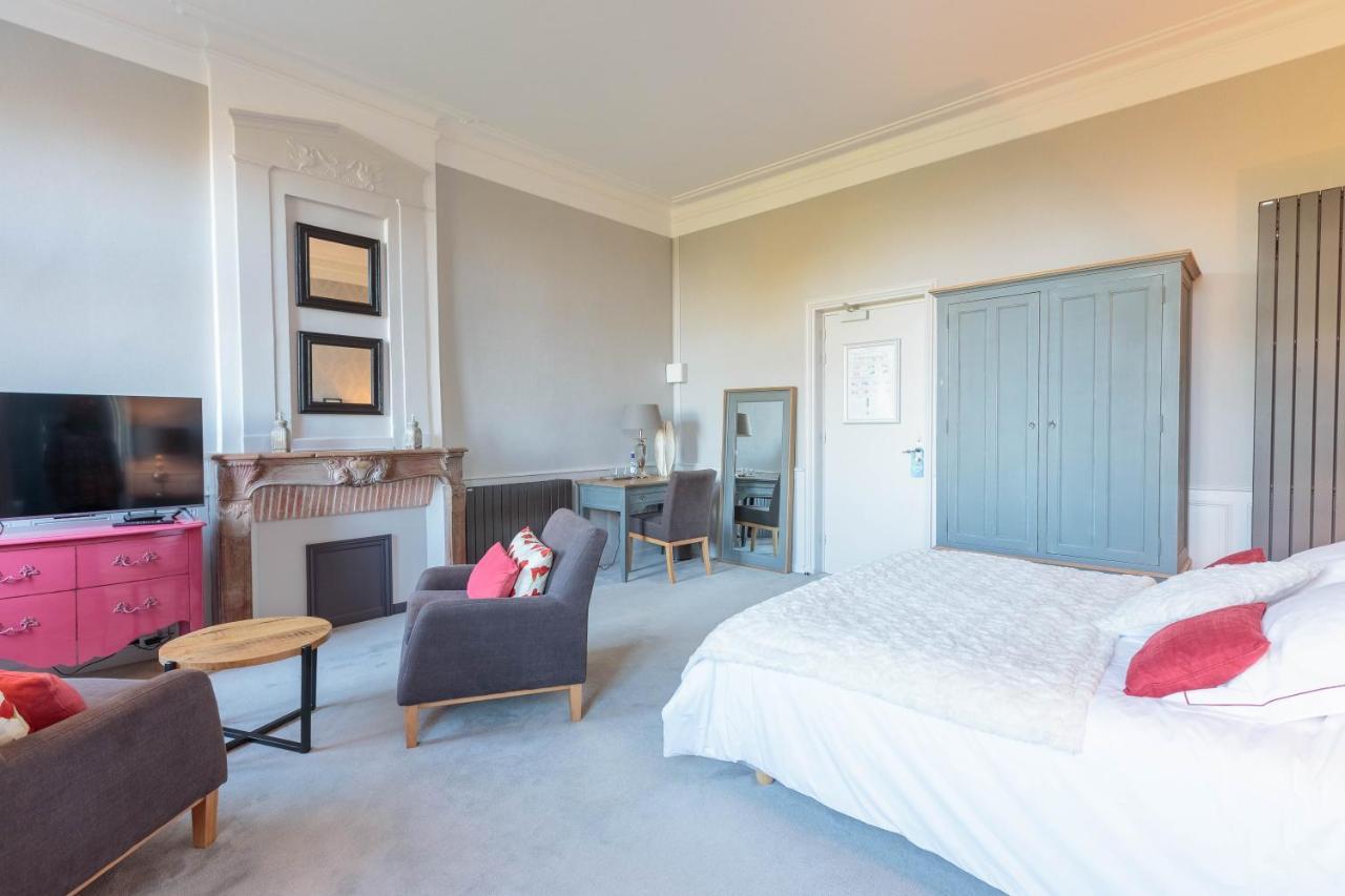 Hotel Chateau De Didonne Semussac ภายนอก รูปภาพ