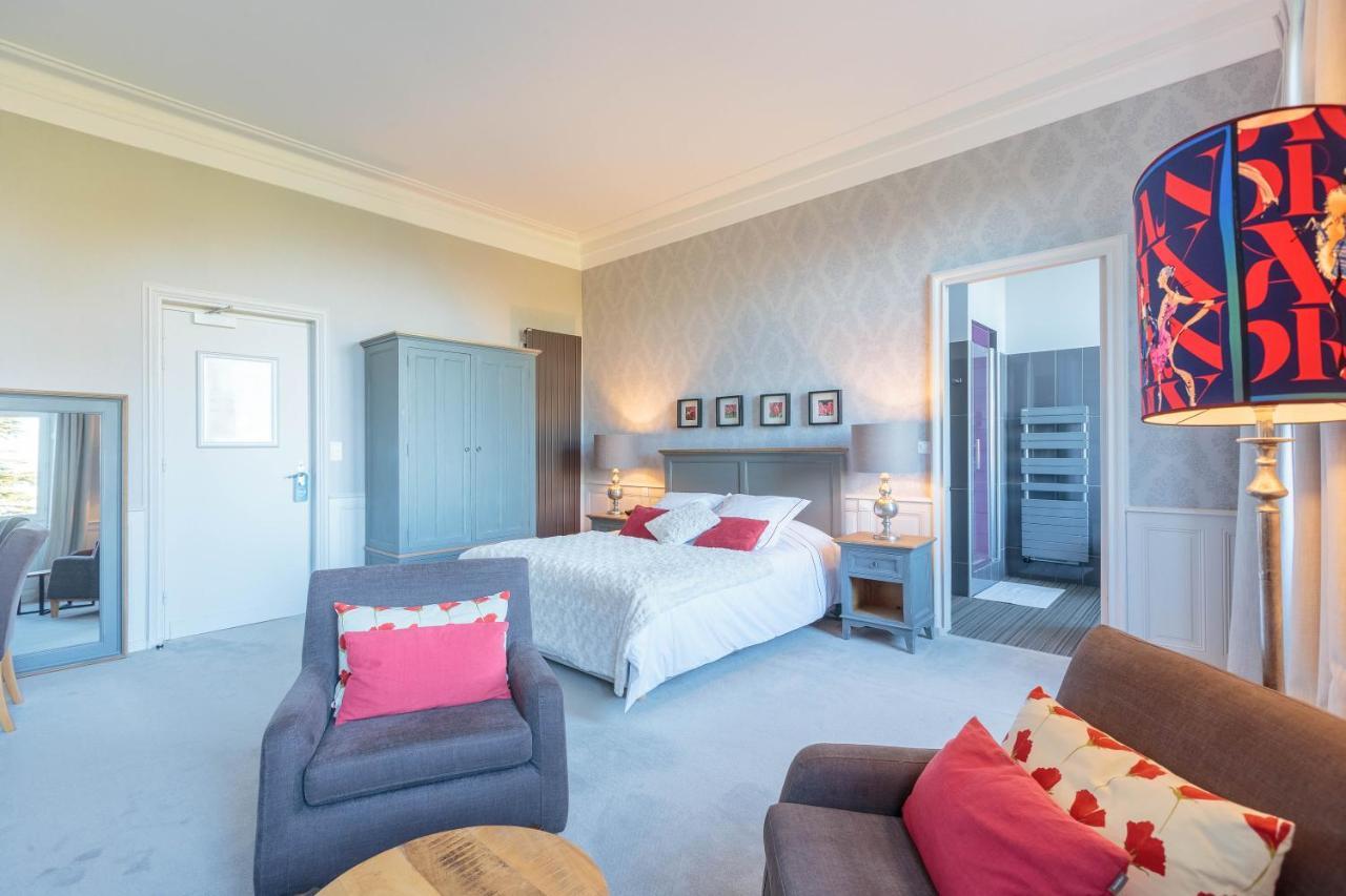 Hotel Chateau De Didonne Semussac ภายนอก รูปภาพ