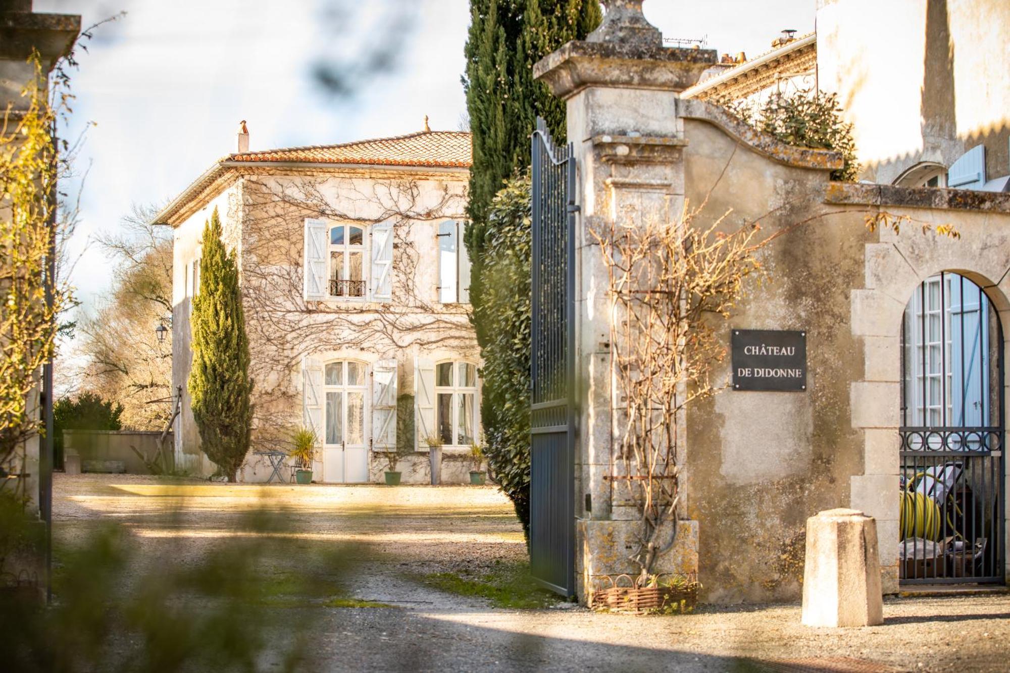 Hotel Chateau De Didonne Semussac ภายนอก รูปภาพ