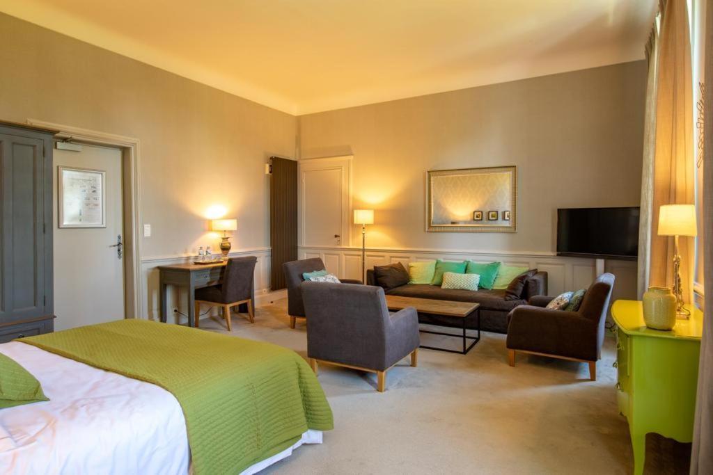 Hotel Chateau De Didonne Semussac ภายนอก รูปภาพ