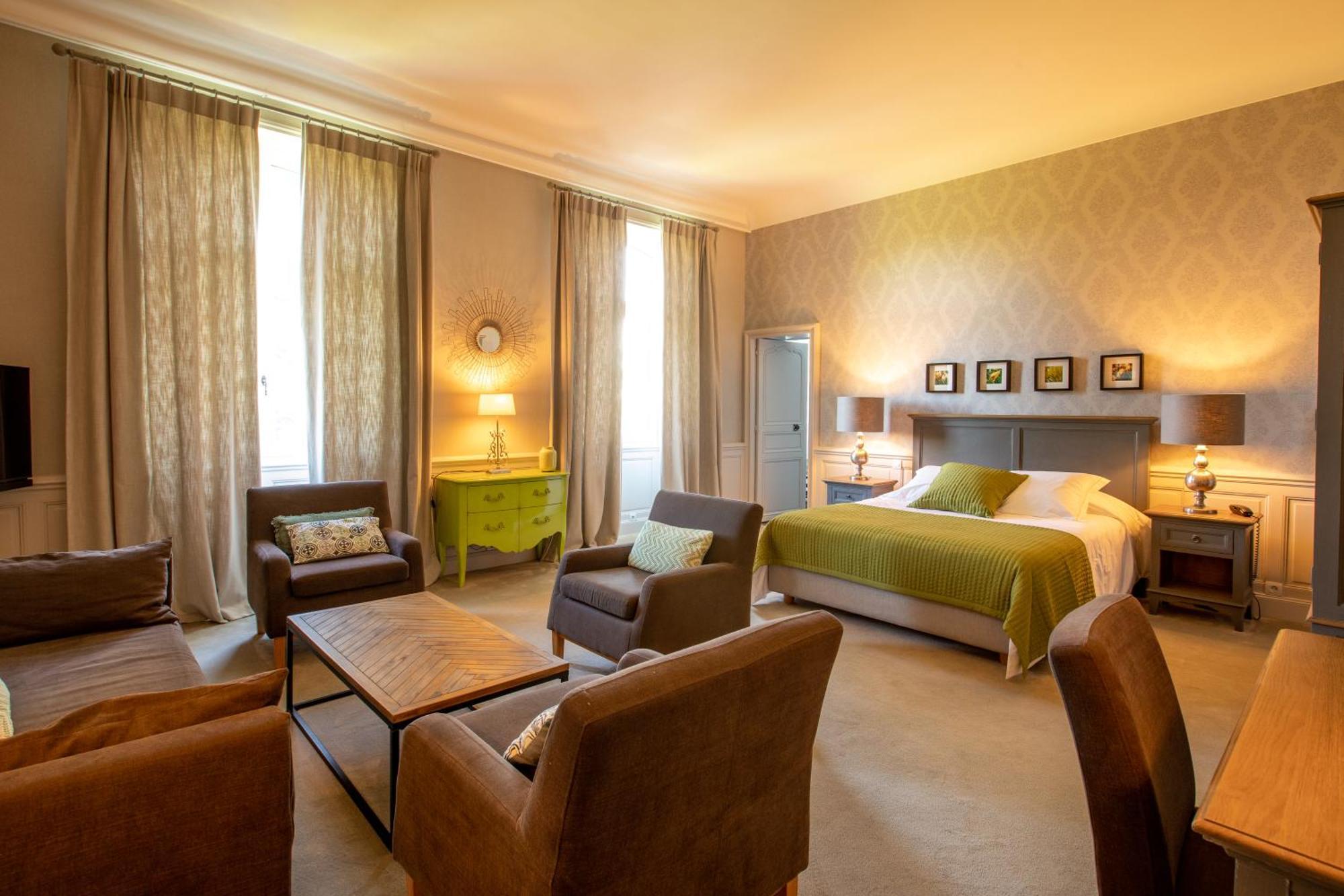 Hotel Chateau De Didonne Semussac ภายนอก รูปภาพ