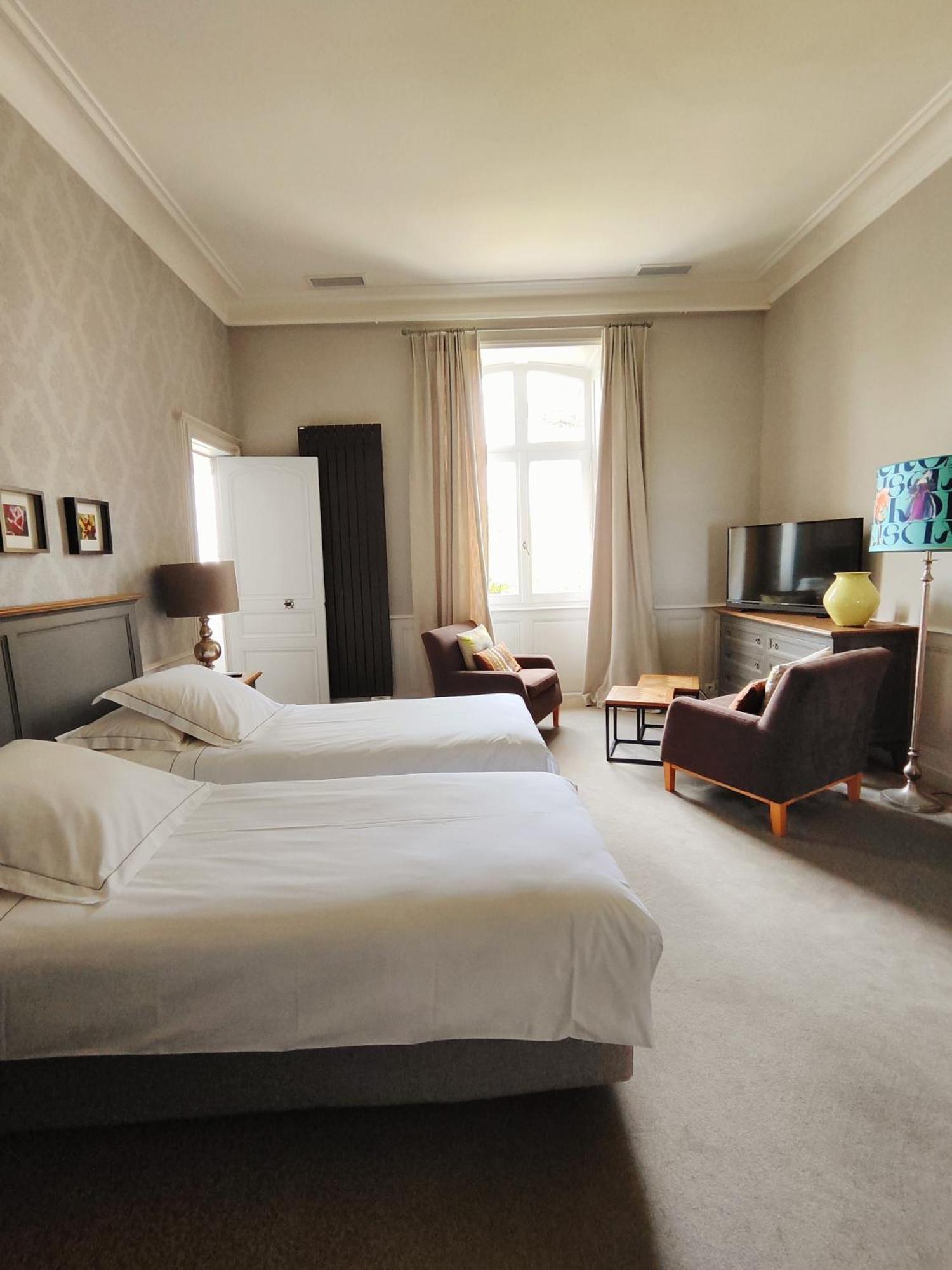 Hotel Chateau De Didonne Semussac ภายนอก รูปภาพ