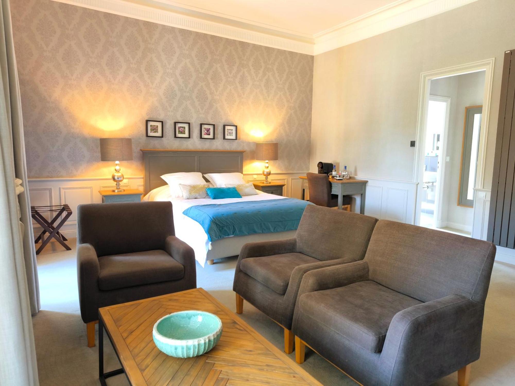 Hotel Chateau De Didonne Semussac ภายนอก รูปภาพ