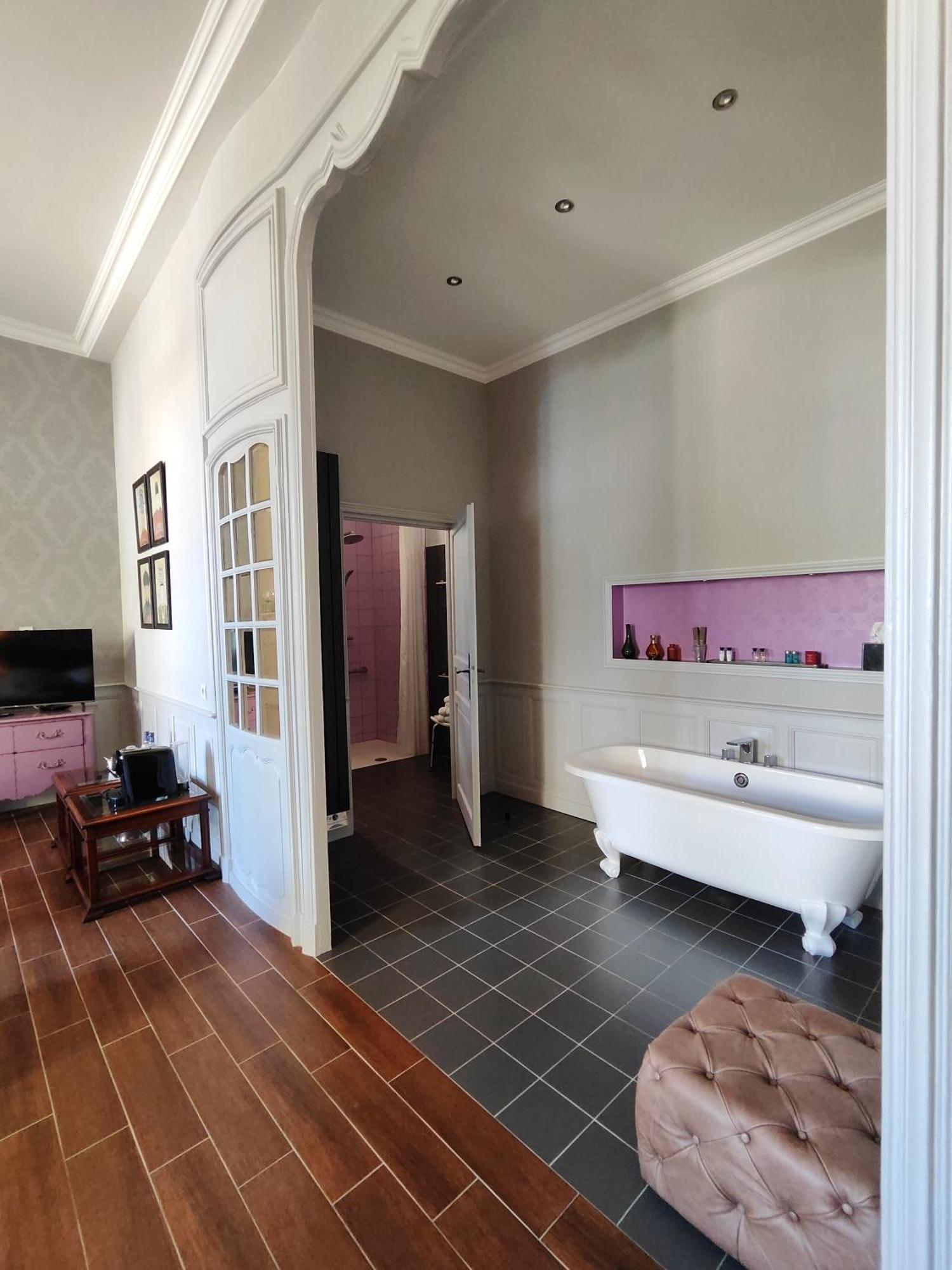 Hotel Chateau De Didonne Semussac ภายนอก รูปภาพ