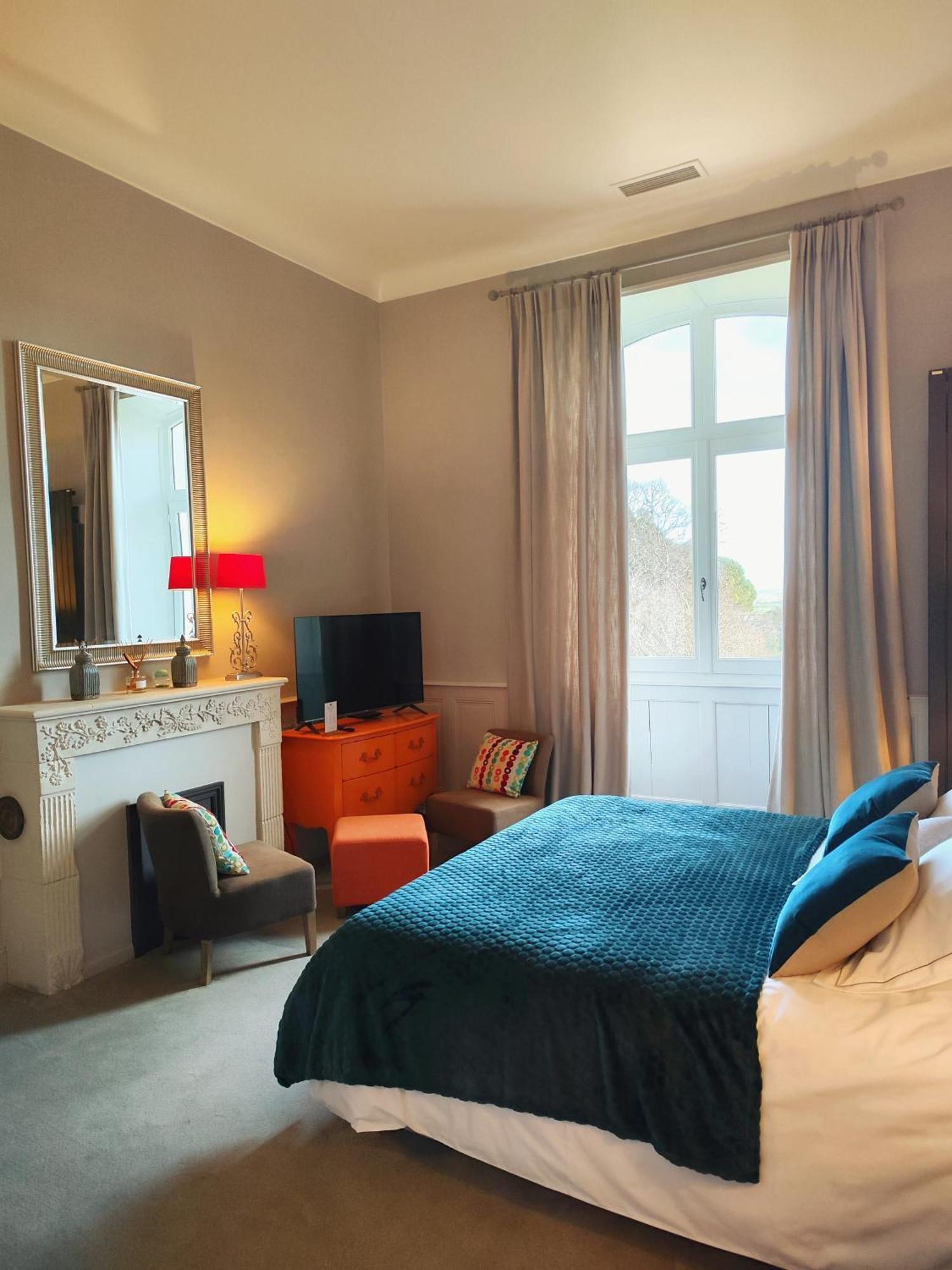 Hotel Chateau De Didonne Semussac ภายนอก รูปภาพ