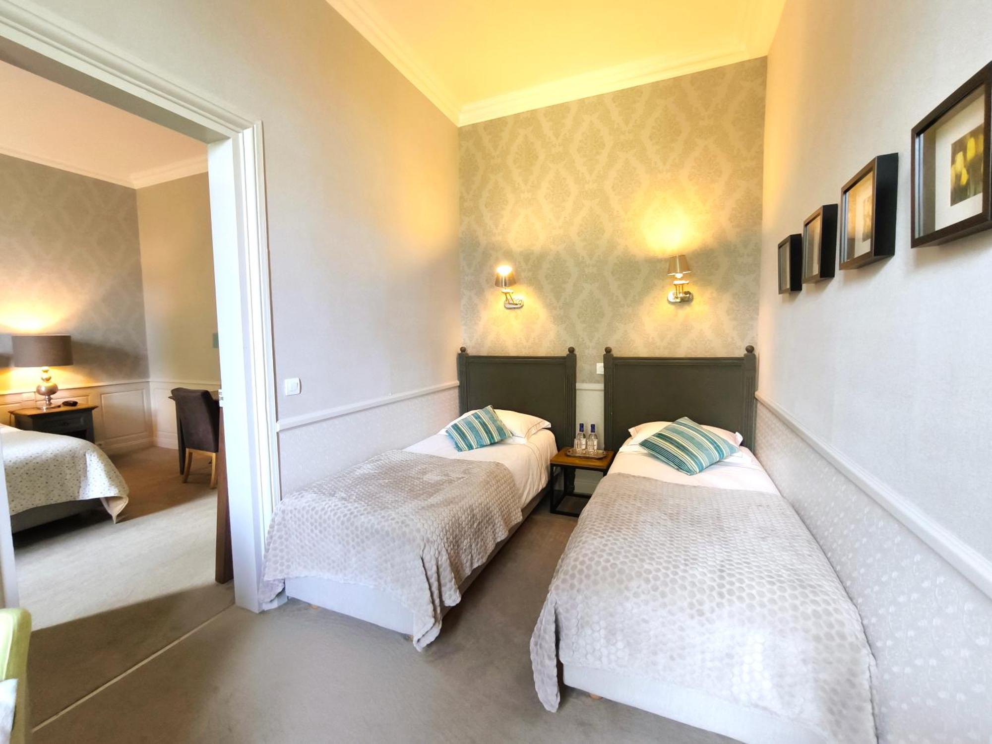 Hotel Chateau De Didonne Semussac ภายนอก รูปภาพ