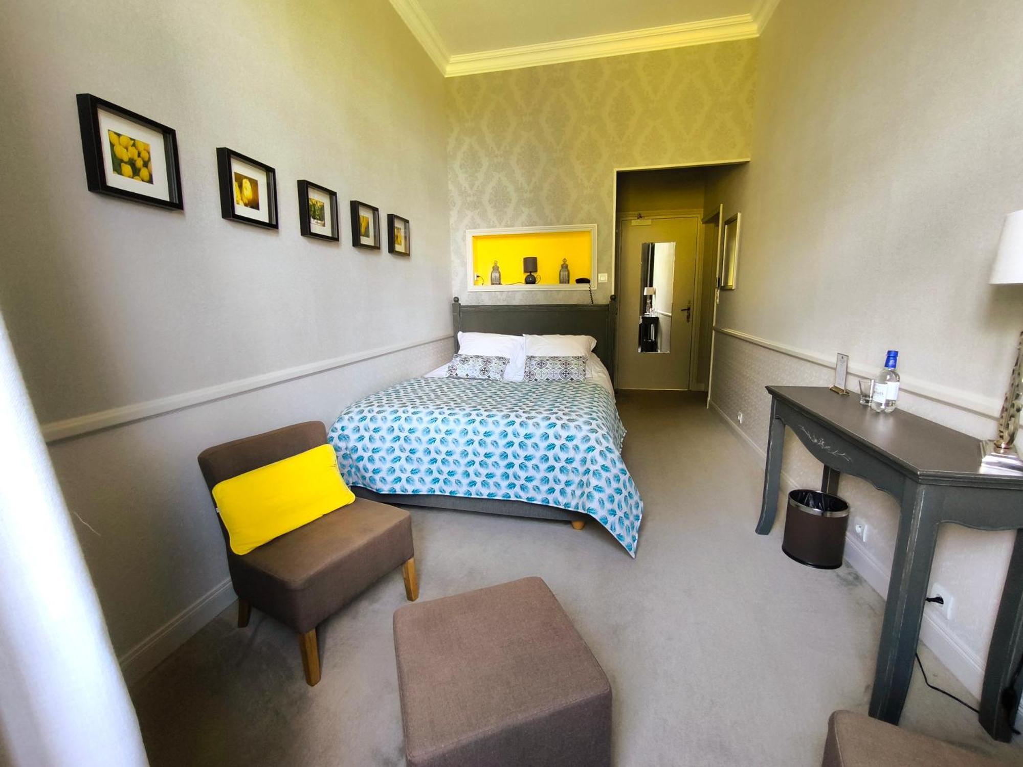 Hotel Chateau De Didonne Semussac ภายนอก รูปภาพ