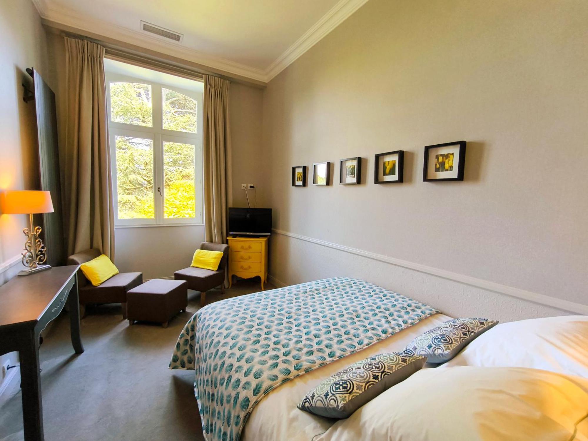 Hotel Chateau De Didonne Semussac ภายนอก รูปภาพ